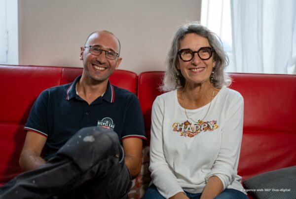 reconversion bicycleau